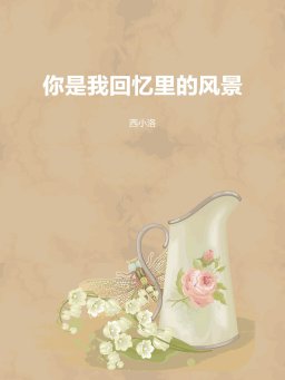 你是我回忆里的风景