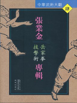 中华武术大观张业金专辑：岳家拳技击术