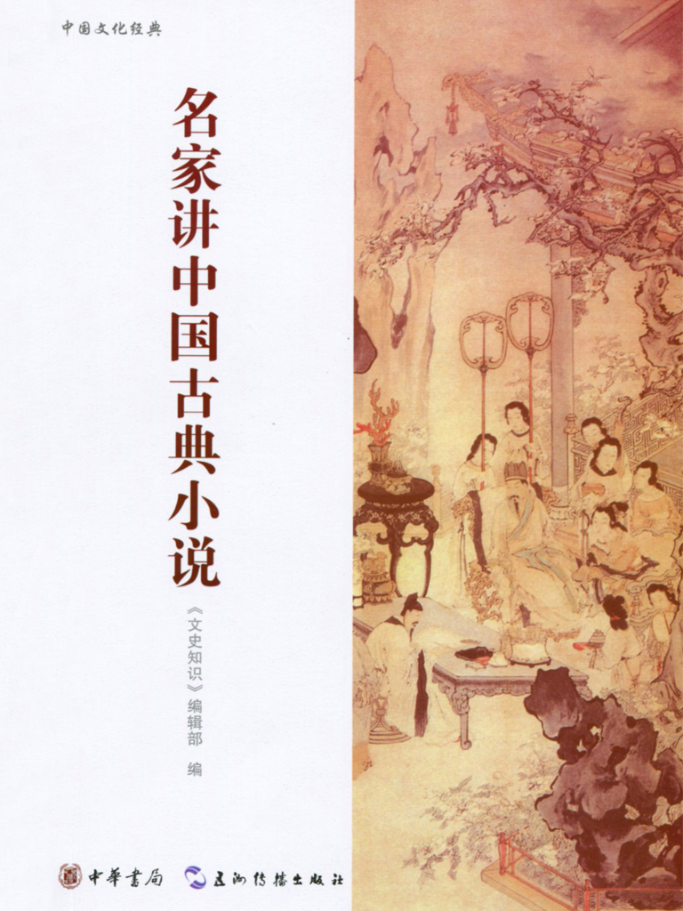 名家讲中国古典小说（中国文化经典）